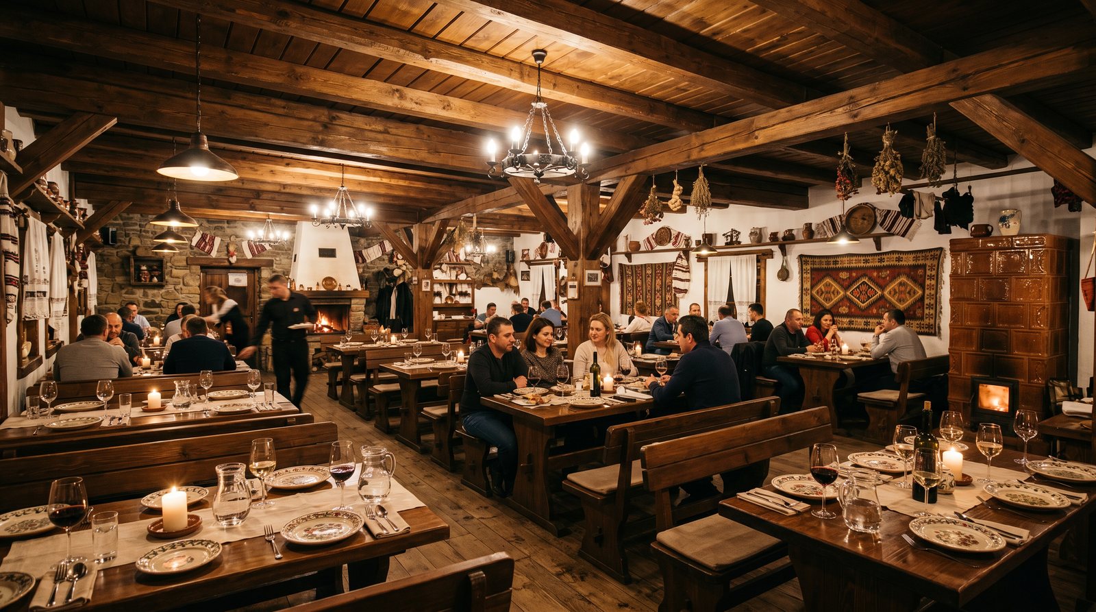 Restaurant La Vatra