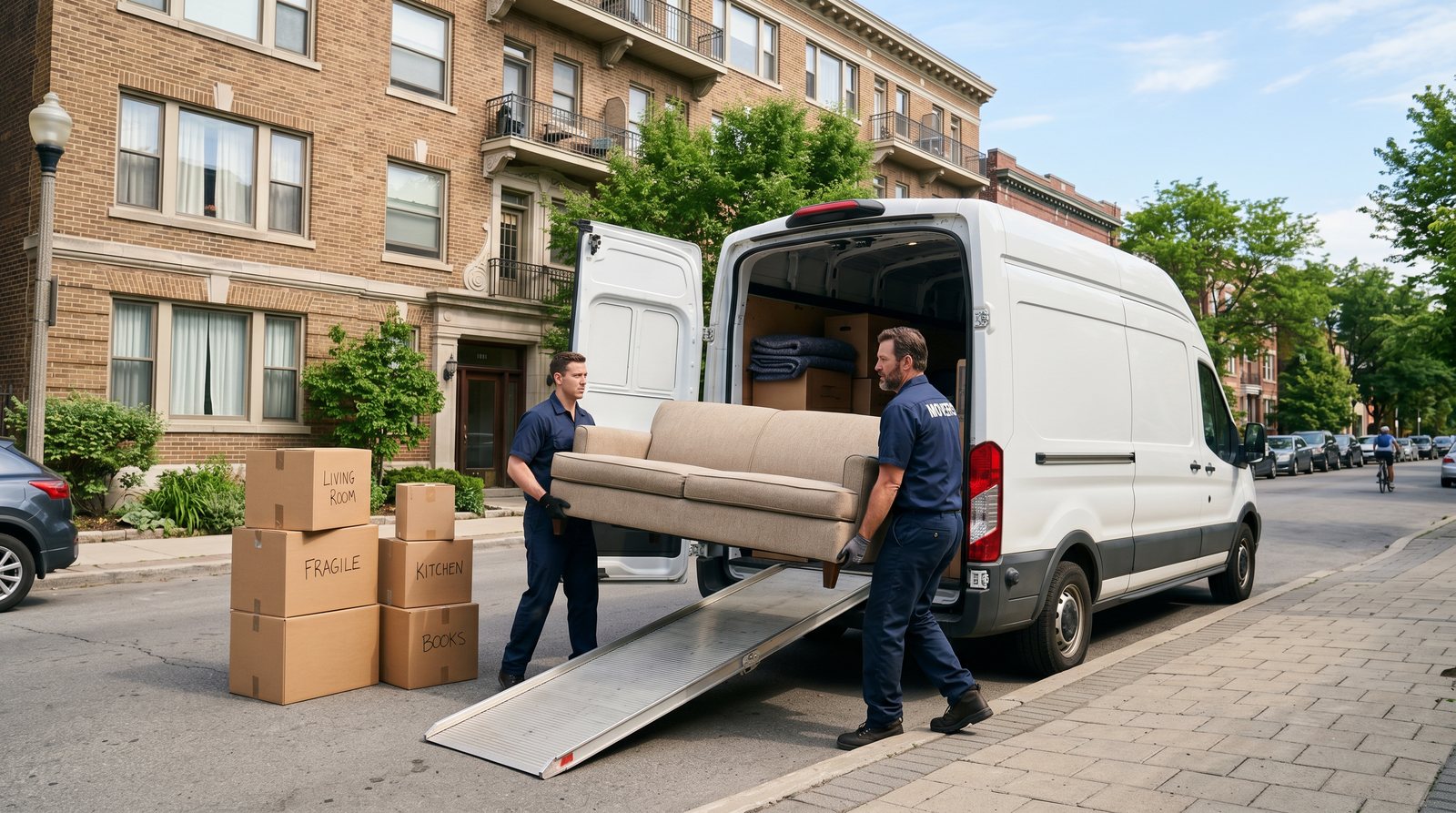Transport & Mutari RapidCargo Mutari